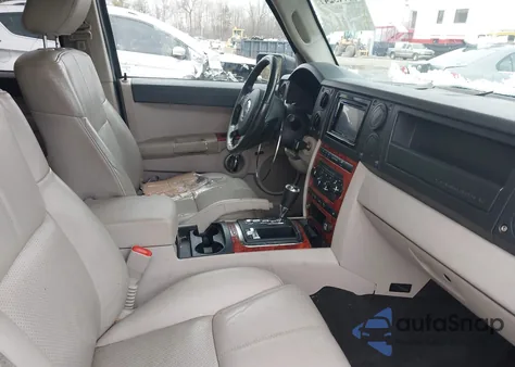 2006 Jeep Commander Limited from USA, damaged, VIN 1J8HG58NX6C149138